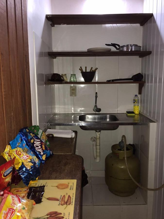 Morada Da Biquinha - Morro De Sao Paulo Apartment Bagian luar foto